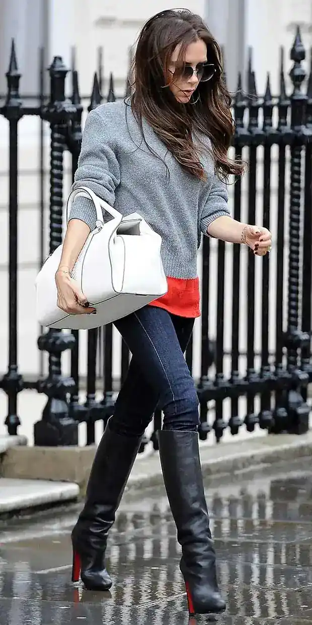 petite celebrity victoria beckham