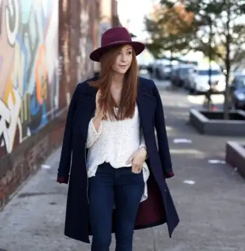 Petite fashion blogger Q&A : Retro Flame