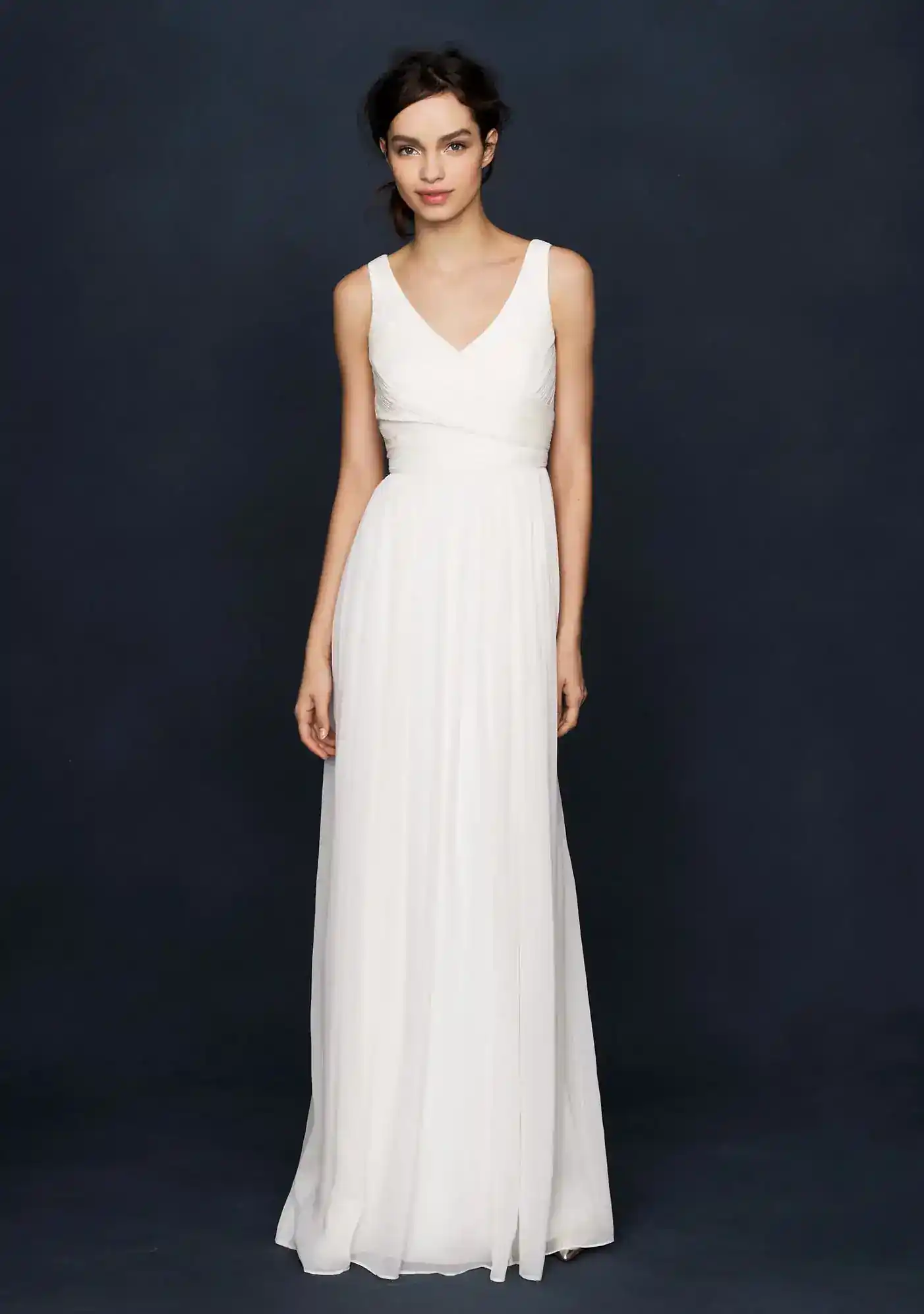 Petite wedding dresses :: J.Crew