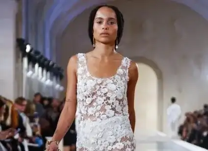 petite zoe kravitz balenciaga3