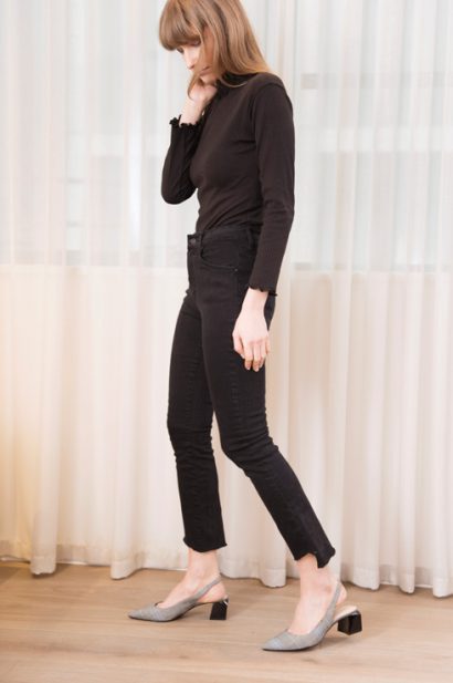 PETITE-black-mid-rise-skinny-jeans-with-step-hem-detail