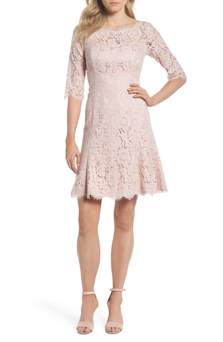 petite dresses to wear to a wedding